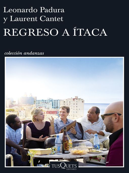 Title details for Regreso a Ítaca by Leonardo Padura - Wait list